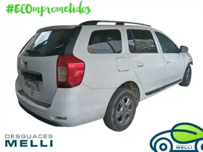 Утилизация автомобиля dacia logan ii sl audacia 90 cv / 66 kw года 2015 питание k9k612