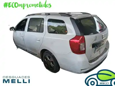 Утилизация автомобиля dacia logan ii sl audacia 90 cv / 66 kw года 2015 питание k9k612