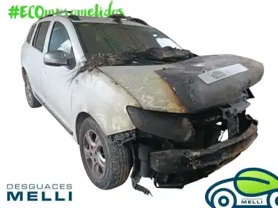 Утилизация автомобиля dacia logan ii sl audacia 90 cv / 66 kw года 2015 питание k9k612