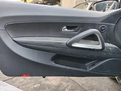 Veículo de Sucata volkswagen scirocco (137) 2.0 tdi (125kw) do ano 2001 alimentado cbbb