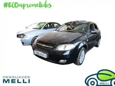 Scrapping Vehicle chevrolet lacetti cdx of the year 2006 powered f16d3