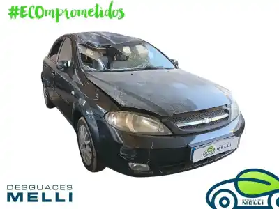 Scrapping Vehicle chevrolet lacetti cdx of the year 2006 powered f16d3