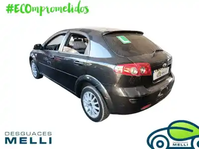 Scrapping Vehicle chevrolet lacetti cdx of the year 2006 powered f16d3