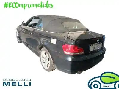 Утилизация автомобиля bmw serie 1 cabrio (e88) 118d года 2001 питание n47d20c