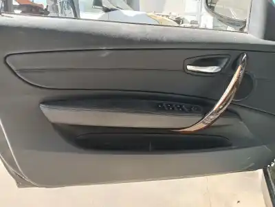 Утилизация автомобиля bmw serie 1 cabrio (e88) 118d года 2001 питание n47d20c