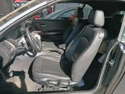 Утилизация автомобиля bmw serie 1 cabrio (e88) 118d года 2001 питание n47d20c