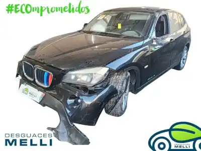 Scrapping Vehicle bmw x1 (e84) sdrive 18d of the year 2001 powered n47d20c