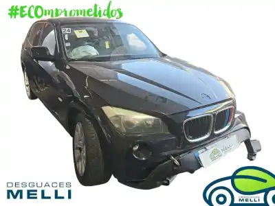 Scrapping Vehicle bmw x1 (e84) sdrive 18d of the year 2001 powered n47d20c