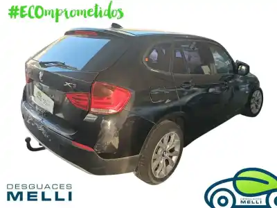 Scrapping Vehicle bmw x1 (e84) sdrive 18d of the year 2001 powered n47d20c