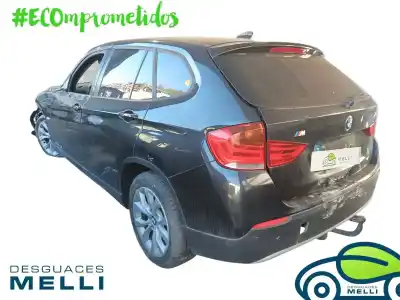 Scrapping Vehicle bmw x1 (e84) sdrive 18d of the year 2001 powered n47d20c