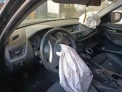 Scrapping Vehicle bmw x1 (e84) sdrive 18d of the year 2001 powered n47d20c