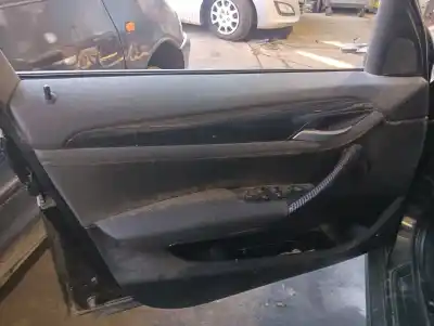 Scrapping Vehicle bmw x1 (e84) sdrive 18d of the year 2001 powered n47d20c