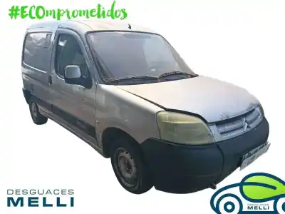 Veicolo di demolizione citroen berlingo 1.9 d multispace dell'anno 2006 alimentato wjy