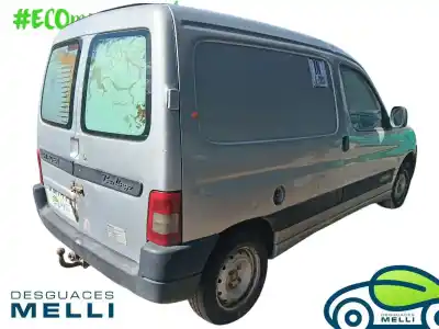 Veicolo di demolizione citroen berlingo 1.9 d multispace dell'anno 2006 alimentato wjy