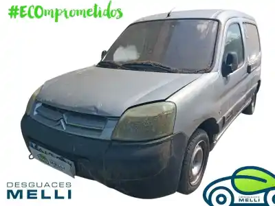 Veicolo di demolizione citroen berlingo 1.9 d multispace dell'anno 2006 alimentato wjy