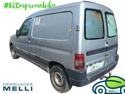 Veicolo di demolizione citroen berlingo 1.9 d multispace dell'anno 2006 alimentato wjy