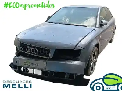 Veículo de Sucata audi a4 berlina (8e) 2.5 v6 24v tdi do ano 2007 alimentado bdh