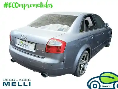 Veículo de Sucata audi a4 berlina (8e) 2.5 v6 24v tdi do ano 2007 alimentado bdh