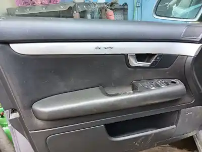 Veículo de Sucata audi a4 berlina (8e) 2.5 v6 24v tdi do ano 2007 alimentado bdh