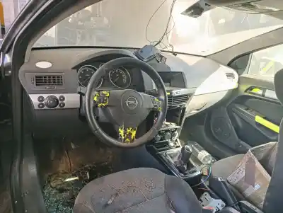 Утилизация автомобиля opel astra gtc enjoy года 2011 питание z17dtj