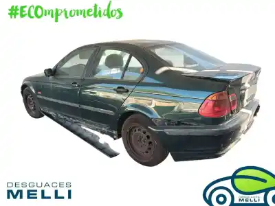 Veículo de Sucata bmw serie 3 berlina (e46) 320d do ano 1999 alimentado 204d1