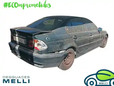 Veículo de Sucata bmw serie 3 berlina (e46) 320d do ano 1999 alimentado 204d1