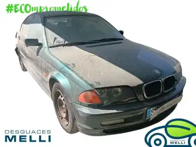 Veículo de Sucata bmw serie 3 berlina (e46) 320d do ano 1999 alimentado 204d1