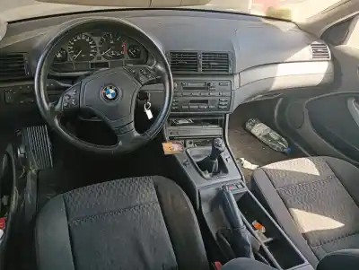 Veículo de Sucata bmw serie 3 berlina (e46) 320d do ano 1999 alimentado 204d1