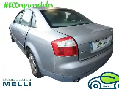 Scrapping Vehicle audi a4 b6 (8e2) 2.0 of the year 2004 powered alt
