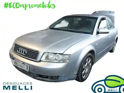 Scrapping Vehicle audi a4 b6 (8e2) 2.0 of the year 2004 powered alt