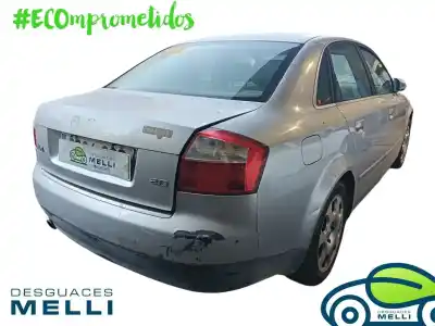 Scrapping Vehicle audi a4 b6 (8e2) 2.0 of the year 2004 powered alt