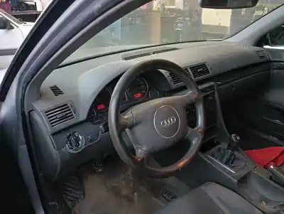 Scrapping Vehicle audi a4 b6 (8e2) 2.0 of the year 2004 powered alt