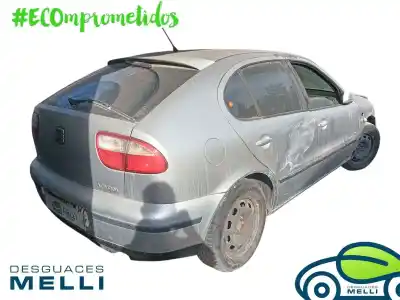 Утилизация автомобиля seat leon (1m1) 1.6 года 2000 питание akl