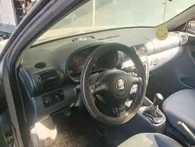 Утилизация автомобиля seat leon (1m1) 1.6 года 2000 питание akl