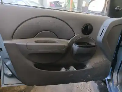 Veicolo di demolizione daewoo kalos 1.4 se dell'anno 2003 alimentato af14s3