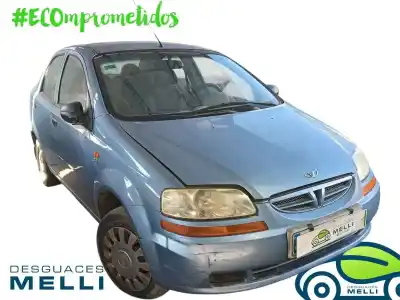Veicolo di demolizione daewoo kalos 1.4 se dell'anno 2003 alimentato af14s3
