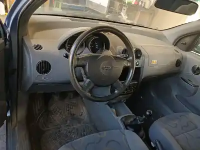 Veicolo di demolizione daewoo kalos 1.4 se dell'anno 2003 alimentato af14s3