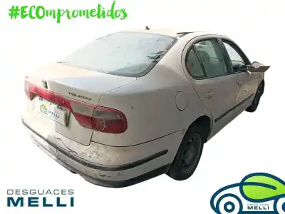 Здавання транспортного засобу seat toledo (1m2) signo року 2000 потужний ahf