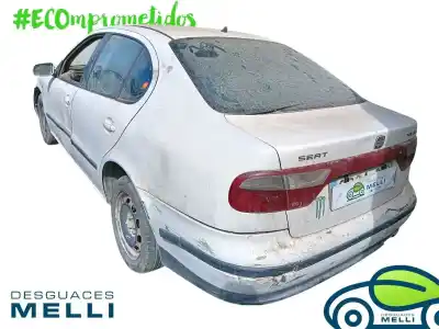 Здавання транспортного засобу seat toledo (1m2) signo року 2000 потужний ahf