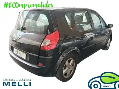 Veículo de Sucata renault scenic ii confort authentique do ano 2008 alimentado k9k724