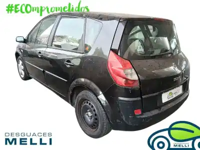 Veículo de Sucata renault scenic ii confort authentique do ano 2008 alimentado k9k724