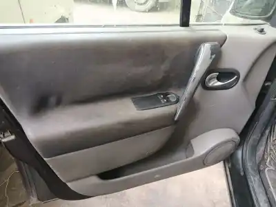 Veículo de Sucata renault scenic ii confort authentique do ano 2008 alimentado k9k724