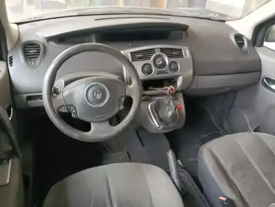 Veículo de Sucata renault scenic ii confort authentique do ano 2008 alimentado k9k724