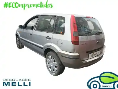 Утилизация автомобиля ford fusion (cbk) trend года 2005 питание f6ja Утилизация автомобиля ford fusion (cbk) trend года 2005 питание f6ja