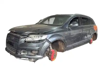 Verschrottungsfahrzeug audi q7 (4l) 3.0 tdi des jahres 2001 angetrieben bug