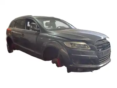 Verschrottungsfahrzeug audi q7 (4l) 3.0 tdi des jahres 2001 angetrieben bug