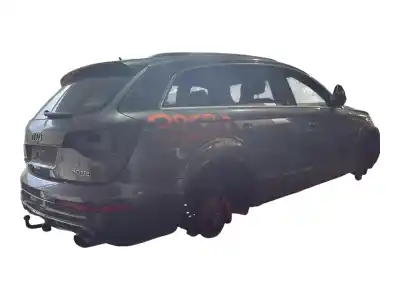 Verschrottungsfahrzeug audi q7 (4l) 3.0 tdi des jahres 2001 angetrieben bug