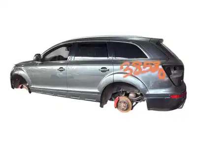 Verschrottungsfahrzeug audi q7 (4l) 3.0 tdi des jahres 2001 angetrieben bug