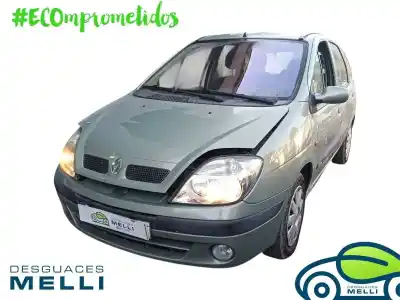 Утилизация автомобиля renault scenic (ja..) 1.9 dti diesel 80 cv / 59 kw года 2003 питание f9q744