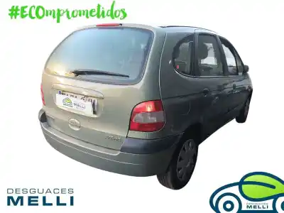 Утилизация автомобиля renault scenic (ja..) 1.9 dti diesel 80 cv / 59 kw года 2003 питание f9q744